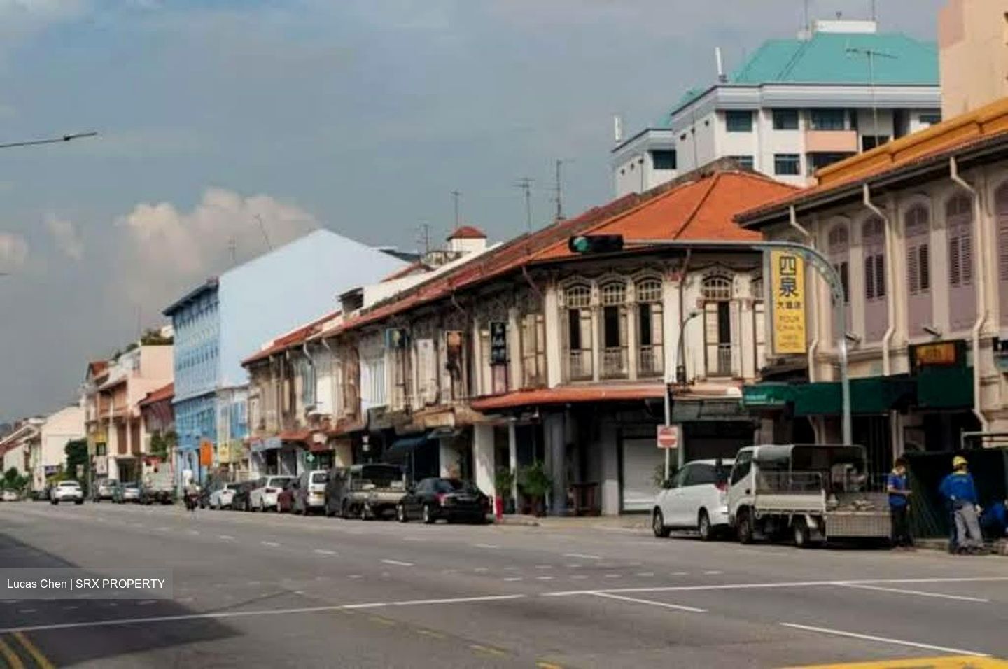 Geylang Road (D14), Shop House #557778141